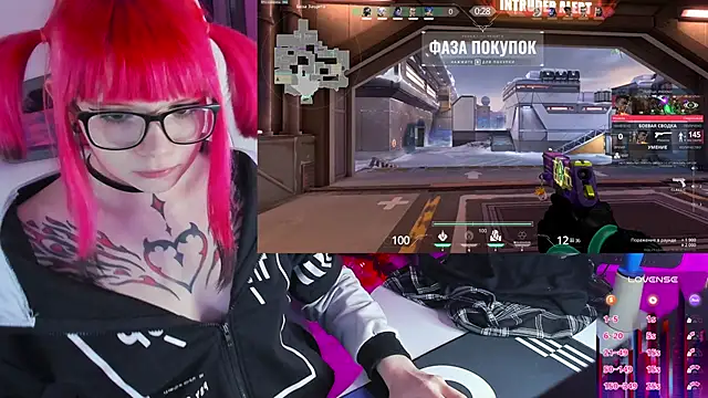 Snapshot of Yumi_Youkai chatting on January 12, 8:47 pm Yumi Youkai online show from January 12, 8:47 pm