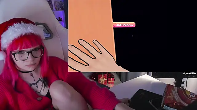 Snapshot of Yumi_Youkai chatting on December 29, 11:50 pm Yumi Youkai online show from December 29, 11:50 pm