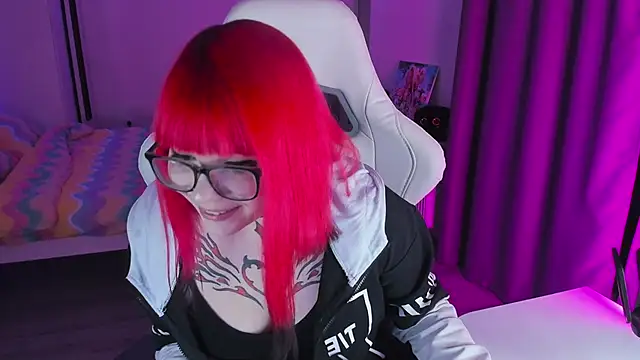 Snapshot of Yumi_Youkai chatting on March 8, 3:50 am Yumi Youkai online show from March 8, 3:50 am