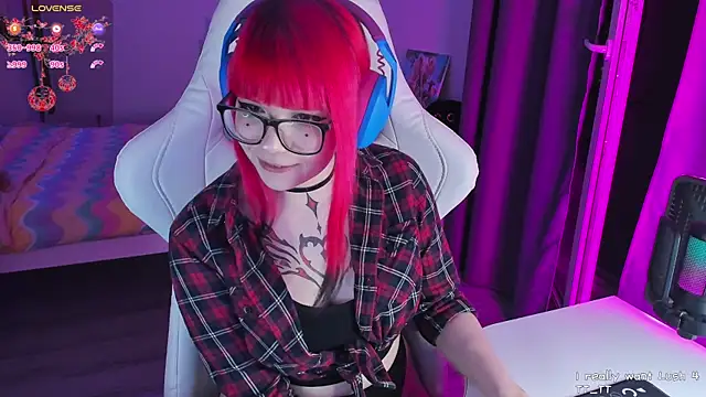 Snapshot of Yumi_Youkai chatting on March 22, 5:20 pm Yumi Youkai online show from March 22, 5:20 pm