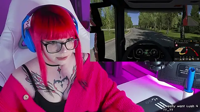 Snapshot of Yumi_Youkai chatting on March 18, 5:55 pm Yumi Youkai online show from March 18, 5:55 pm