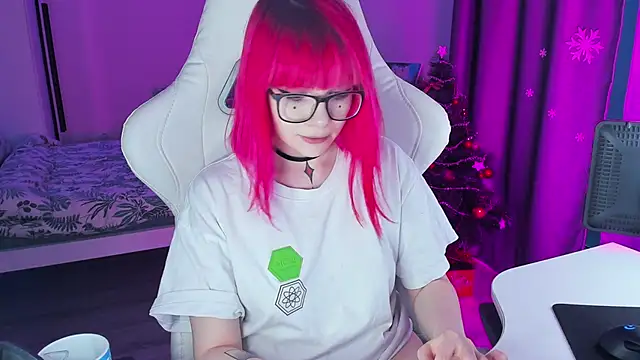 Snapshot of Yumi_Youkai chatting on December 16, 7:04 am Yumi Youkai online show from December 16, 7:04 am