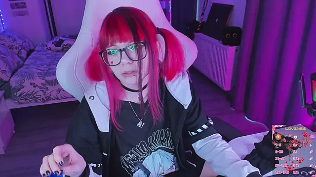 Snapshot of Yumi_Youkai chatting on October 14, 12:50 pm Yumi Youkai online show from October 14, 12:50 pm