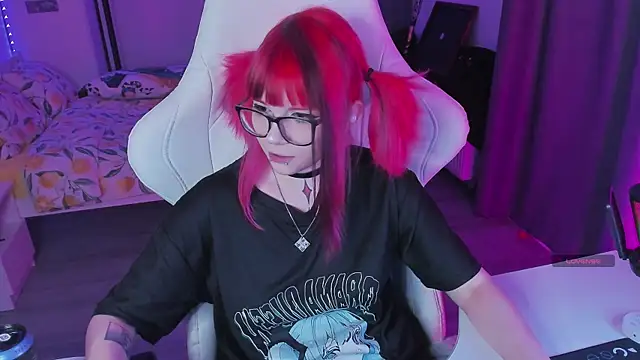 Snapshot of Yumi_Youkai chatting on September 11, 5:57 pm Yumi Youkai online show from September 11, 5:57 pm