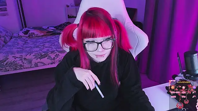 Snapshot of Yumi_Youkai chatting on October 16, 9:45 pm Yumi Youkai online show from October 16, 9:45 pm