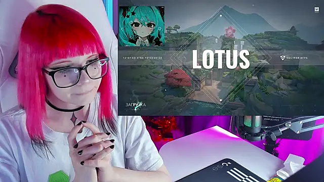 Snapshot of Yumi_Youkai chatting on January 9, 12:09 pm Yumi Youkai online show from January 9, 12:09 pm