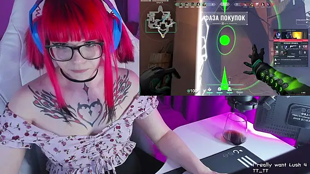 Snapshot of Yumi_Youkai chatting on March 16, 9:05 pm Yumi Youkai online show from March 16, 9:05 pm