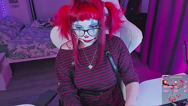 Snapshot of Yumi_Youkai chatting on October 11, 6:31 pm Yumi Youkai online show from October 11, 6:31 pm