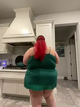 bbwredhead online show from March 9, 2:37 am