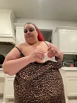 bbwredhead online show from May 31, 2:50 am