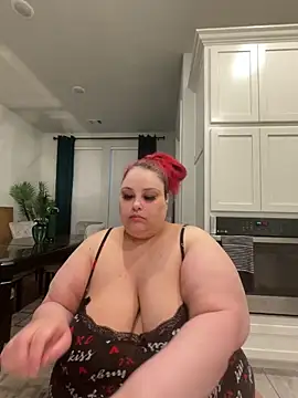 bbwredhead online show from April 11, 1:02 am