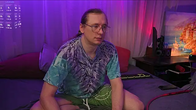 Claudia and elon  online show from January 22, 3:52 am