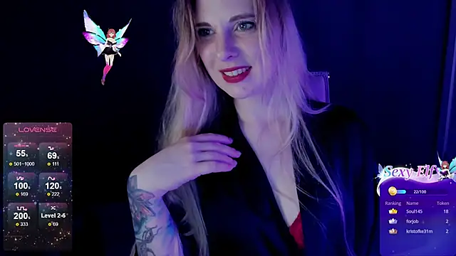 Aqualen online show from March 15, 9:38 pm