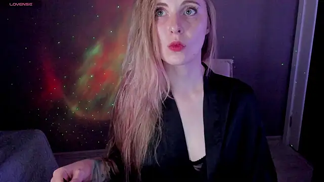 Aqualen online show from November 9, 6:56 pm