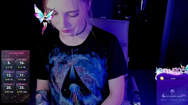 Aqualen online show from March 7, 7:16 pm