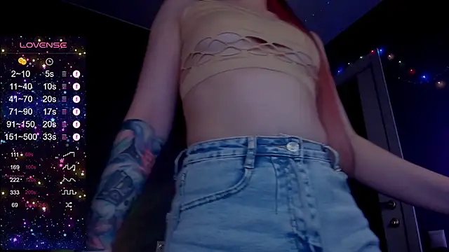 Aqualen online show from March 3, 2:02 pm