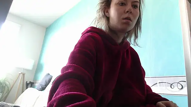 Snapshot of BabyNila chatting on January 7, 9:36 am BabyNila online show from January 7, 9:36 am