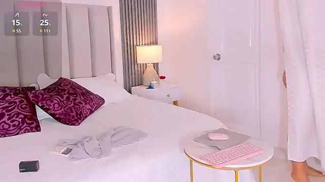 Snapshot of NOVACY-SANTOS chatting on November 9, 5:06 pm NOVACY-SANTOS online show from November 9, 5:06 pm