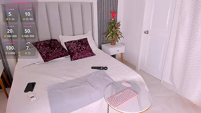 NOVACY-SANTOS online show from December 19, 1:35 pm