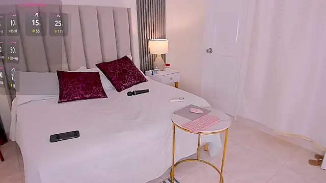 Snapshot of NOVACY-SANTOS chatting on November 6, 6:34 pm NOVACY-SANTOS online show from November 6, 6:34 pm