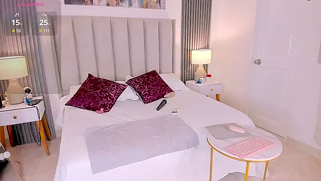 Snapshot of NOVACY-SANTOS chatting on November 11, 9:09 pm NOVACY-SANTOS online show from November 11, 9:09 pm