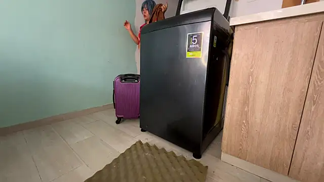 Snapshot of Elberethiel chatting on December 20, 8:01 pm Elberethiel online show from December 20, 8:01 pm