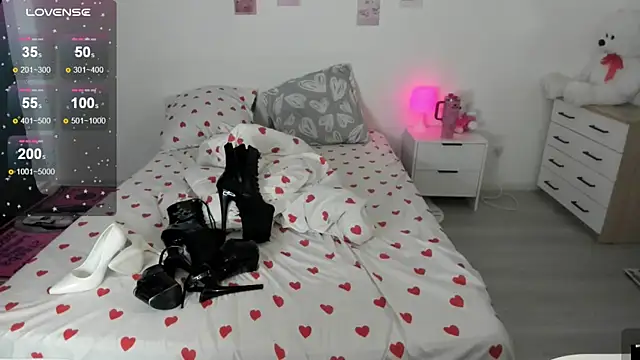  pinkypay online show from May 9, 8:28 am