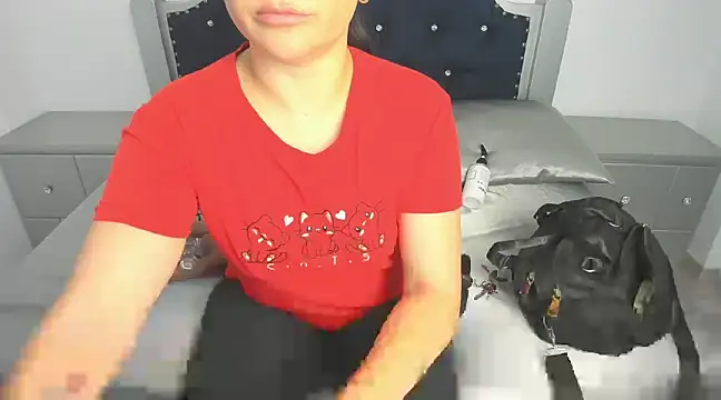 Snapshot of Perverse_Kim chatting on February 7, 10:50 am Perverse Kim online show from February 7, 10:50 am