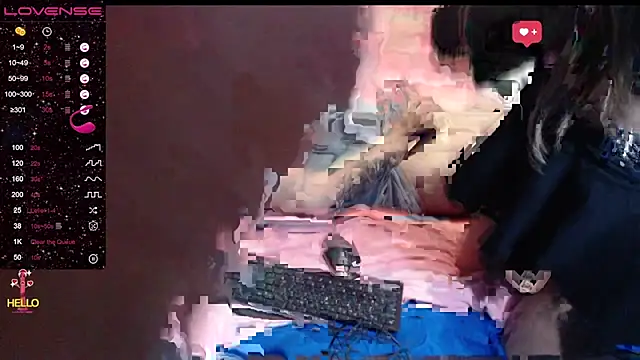 luxury sex 17 online show from May 18, 5:40 pm