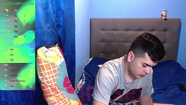 luxury sex 17 online show from March 11, 10:48 pm