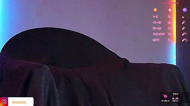 kuzzcoo online show from April 7, 1:13 pm