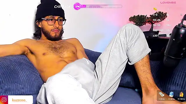 kuzzcoo online show from May 17, 1:22 pm
