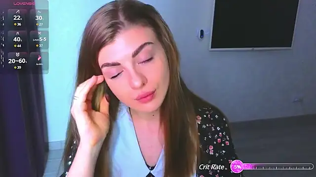  comefeelme  online show from March 3, 2:33 am