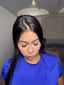 Miss blue69 online show from March 7, 1:34 am