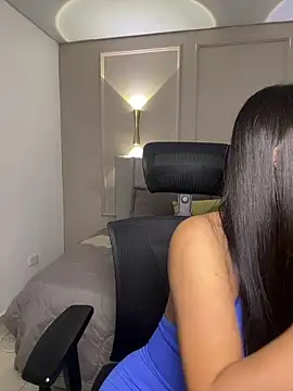 Miss blue69 online show from April 2, 1:46 am