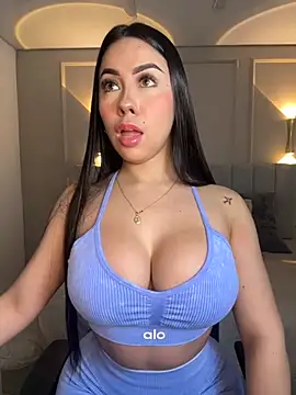 Miss blue69 online show from October 23, 1:37 am