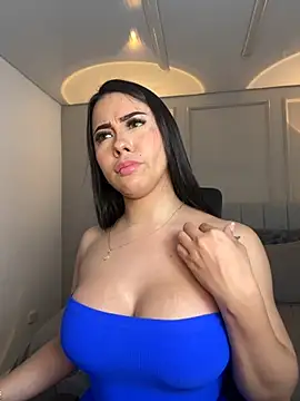 Miss blue69 online show from October 26, 1:39 am