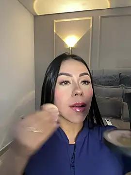 Miss blue69 online show from February 7, 1:46 am