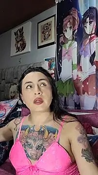 kaory dirtydreams online show from October 4, 7:48 pm