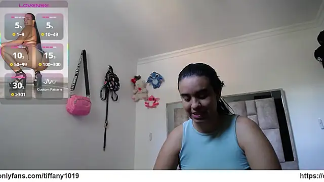 tiffany  pink online show from March 20, 5:14 pm