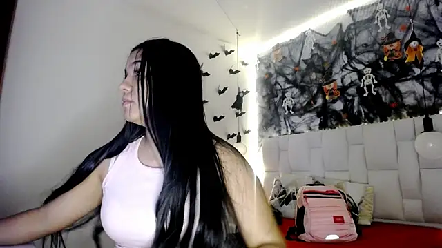 Snapshot of tiffany__pink chatting on October 22, 8:08 pm tiffany pink online show from October 22, 8:08 pm