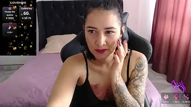 Fleurmeyer79 online show from March 11, 1:45 pm
