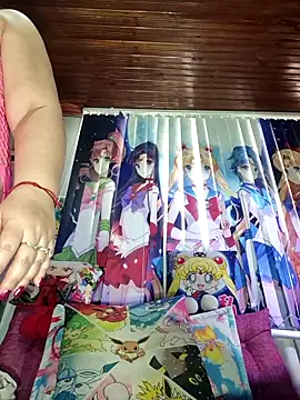 megumy saori online show from March 11, 4:23 pm