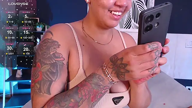 Snapshot of WildyTemping chatting on March 14, 1:46 pm WildyTemping online show from March 14, 1:46 pm