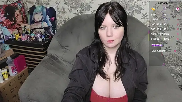 Snapshot of Nanachi_slime chatting on November 5, 10:24 pm Nanachi slime online show from November 5, 10:24 pm