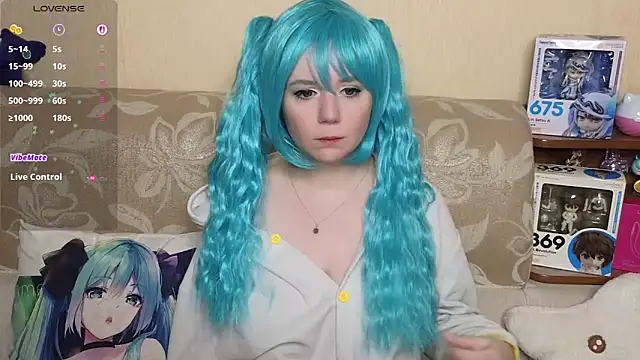 Nanachi slime online show from February 21, 11:07 pm