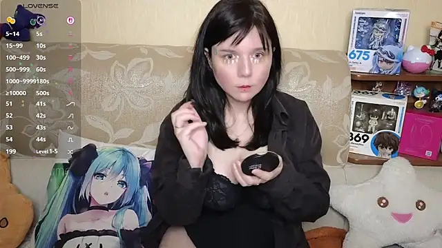 Nanachi slime online show from February 25, 9:36 pm