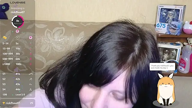 Nanachi slime online show from February 5, 10:49 pm