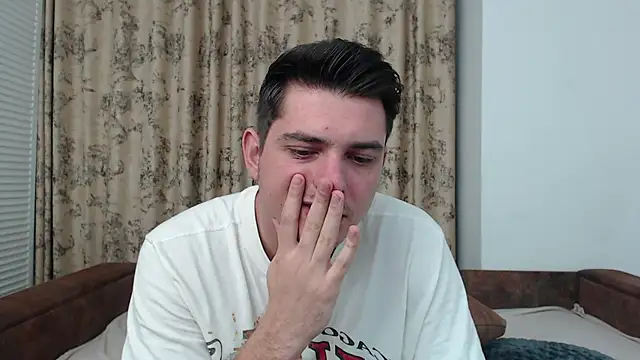 AndyFame online show from December 6, 3:24 am