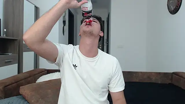 AndyFame online show from March 20, 1:35 am